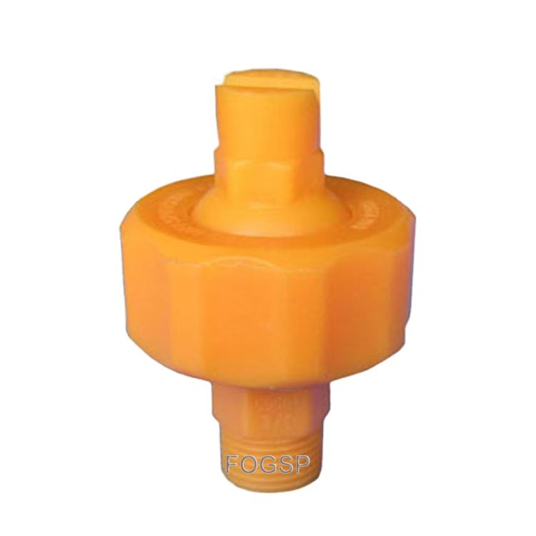 PPR PP Plastic Adjustable Ball Swivel Joint of Adjustable Nozzle, Threaded Plastic Ball Nozzle, Swivel Ball Joint Spray Nozzle